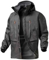 Geoff Anderson Bunda Tuva Čierna (2)