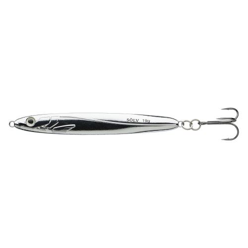 Abu Garcia Pilker Sölv Kille Chrome