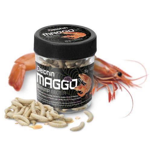 Delphin Umelá Nástraha MaggoX Pop Up