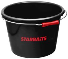 Starbaits Vedro Tourno Bucket Round 15 l Starbaits Vedro Tourno Bucket Round 15 l