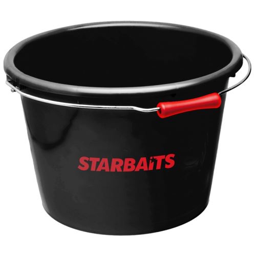 Starbaits Vedro Tourno Bucket Round 15 l