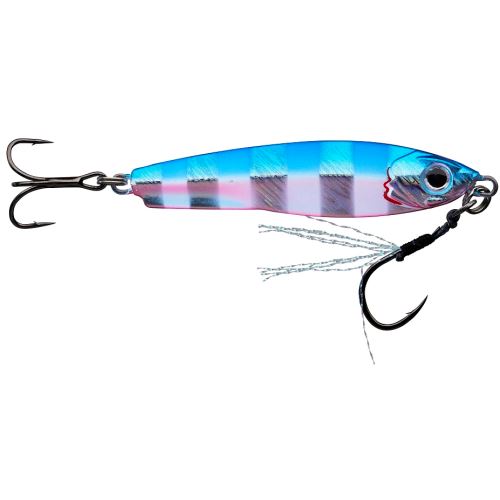 Gunki Pilker Space Jig Blue Pink