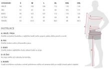 Westin Zimný Oblek W6 Winter Suit Ink Black (5)