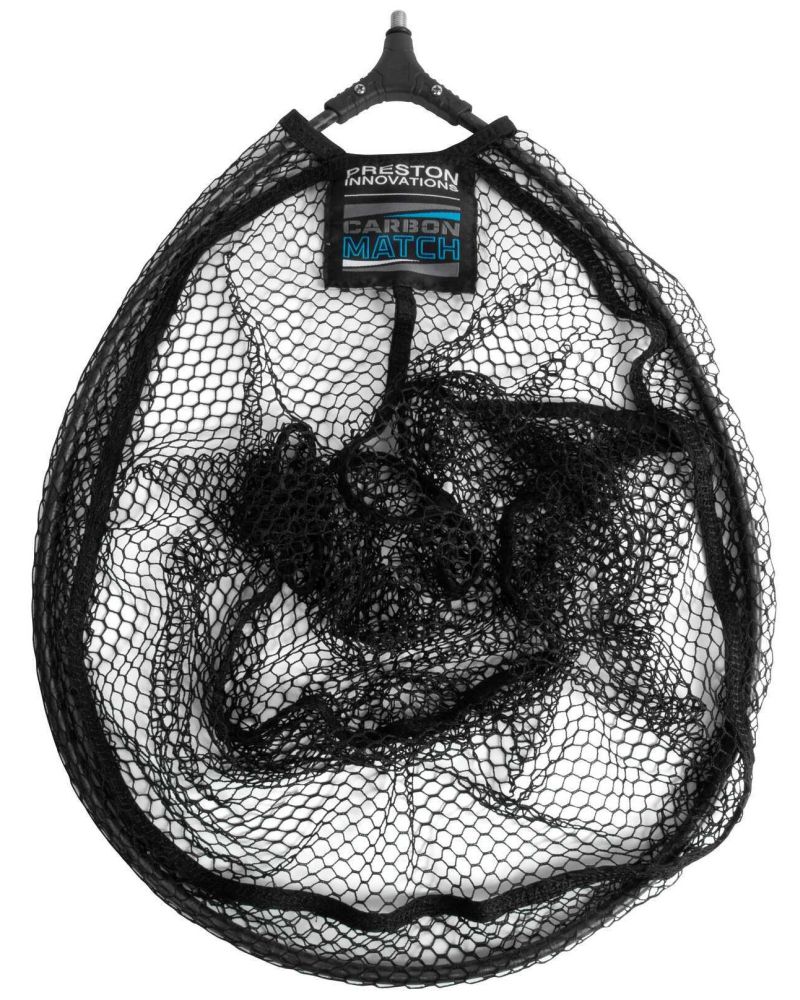 E-shop Preston innovations hlavná podberák carbon match landing net - 45 cm (18")
