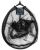 Preston Innovations Hlavná podberák Carbon Match Landing Net - 45 cm (18")