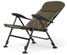 Nash Kreslo Bank Life Reclining Chair Camo (2)
