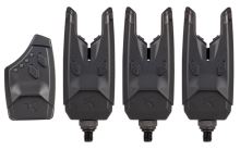 Korum Sada Signalizátorov KSi8 Remote Bite Alarm - 3+1