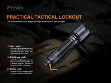 Fenix Taktické Svietidlo TK22 TAC (13)