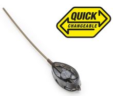 Mivardi Krmítko Rýchlovýmenné Method Feeder QMR Flat L Long (1)