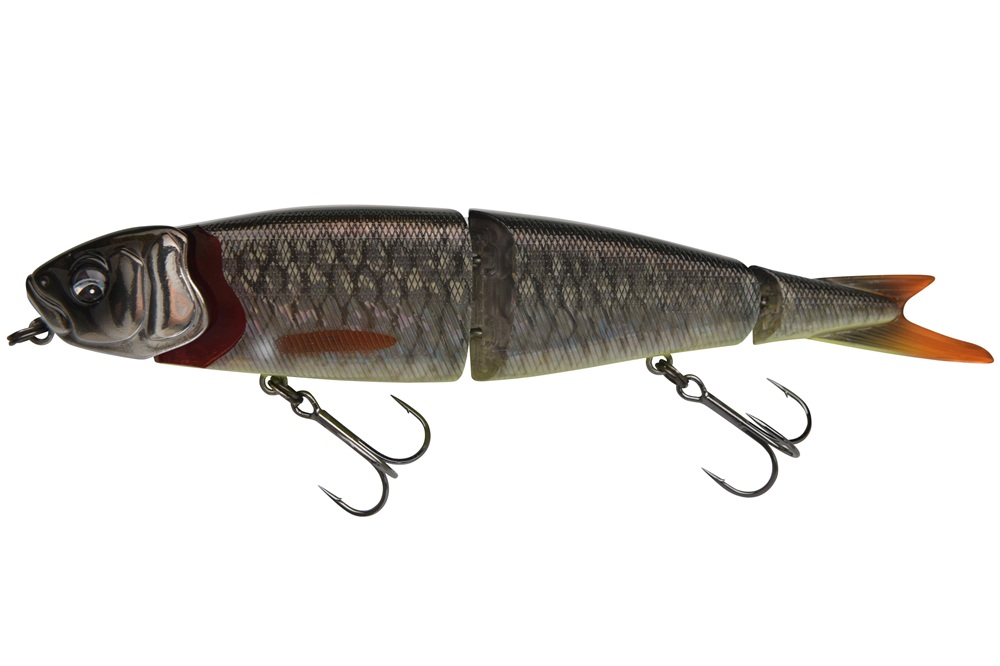 E-shop Savage gear wobler 4play classic swim n jerk hugo - 19 cm 52 g