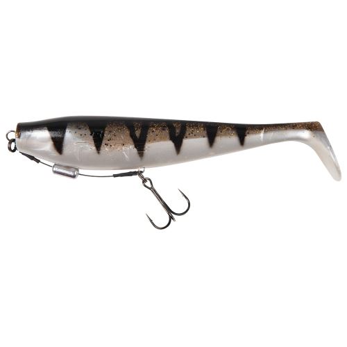 Fox Rage Gumová Nástraha Zander Pro Shad Loaded UV Glitter Perch