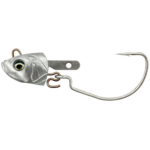 Savage Gear Jigová Hlavička Minnow WL Jighead Tail Neutral 3 ks