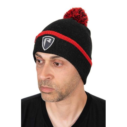 Fox Rage Čiapka Voyager Dark Grey Bobble Hat