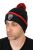 Fox Rage Čiapka Voyager Dark Grey Bobble Hat