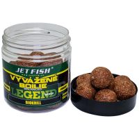 Jet Fish Vyvážené Boilie Legend Range Biokrill 250 ml - 24 mm