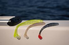 Fox Rage Gumová Nástraha Scent Shad Crystal (3)