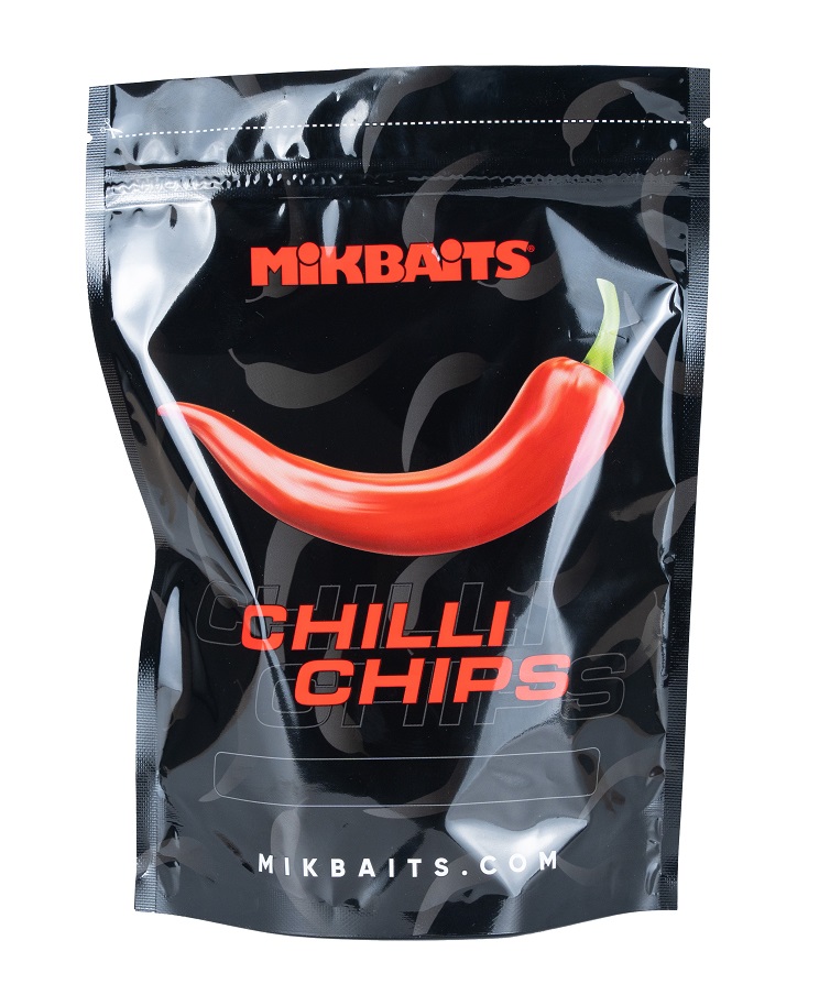 Mikbaits boilie chilli chips chilli anchovy - 2,5 kg 24 mm