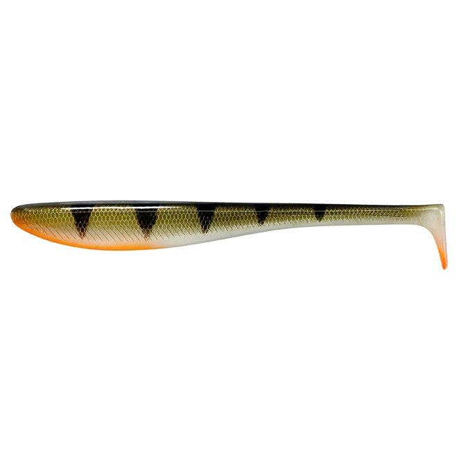 Savage gear gumová nástraha monster shad perch 18 cm 33 g 2 ks