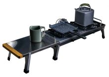 RidgeMonkey Varič Grilla CookStation Double Hob (1)