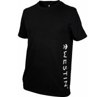 Westin Tričko Vertical T-Shirt Black - S