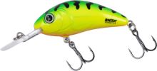 Salmo Wobler Rattlin Hornet Floating Green Tiger - 5,5 cm 10 g
