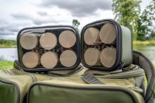 Korum Puzdro Progress EVA Hookbait Pouch 6 Tub (8)