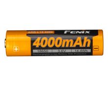 Fenix ​​Dobíjacia Batéria 18650 Li-Ion 4000 mAh (1)