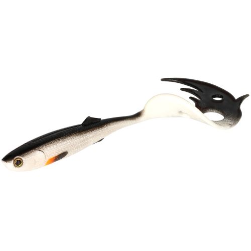 Mikado Gumová Nástraha Sicario Pike Tail Bream Balenie