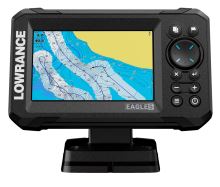 Lowrance Echolot Eagle 5 So Sondou 83/200 HDI (4)