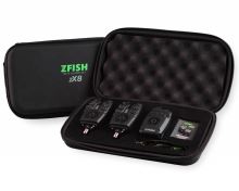 Zfish Sada hlásičov Bite Alarm Set ZX8 (2)