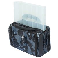Giants Fishing Prívlačová Ľadvinka Spinning Waist/Leg Bag + Prívlačová Taška Small (8)