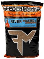 Feedermania Krmítková Zmes Groundbait River 2,5 kg (3)