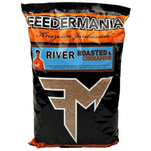 Feedermania Krmítková Zmes Groundbait River 2,5 kg