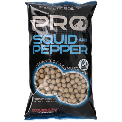 Starbaits Boilie Pro Squid Pepper