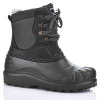 Lemigo Topánky Pionier Čierna - 47