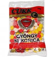 Cukk fúkaná kukurica 25g 10-14mm (1)