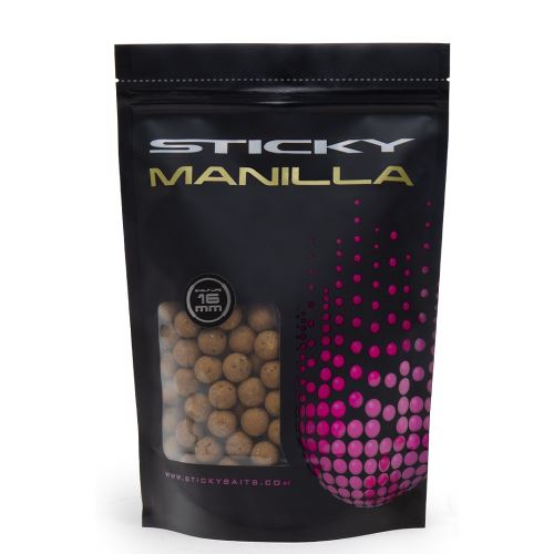 Sticky Baits Boilie Manilla Shelf Life