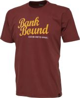 Prologic Tričko Bank Bound Custom Tee-Veľkosť M