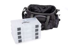 Fox Rage Taška Camo Voyager Medium Tackle Bag (2)