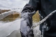 Preston Innovations Mikina Hydrotech Pullover Hoodie (11)