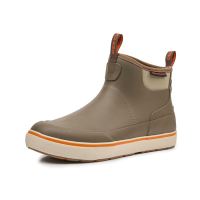 Grundéns Topánky Deck-Boss Ankle Boot Otter (2)