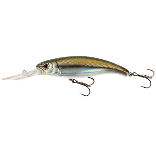 Fox Rage Wobler Slick Stick DR UV Real Shiner