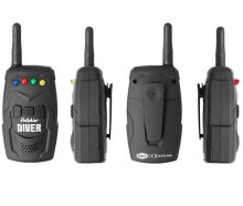 Delphin Sada Signalizátorov Diver 9V (4)