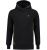 Korda Mikina Team Korda Hoodie Black Čierna