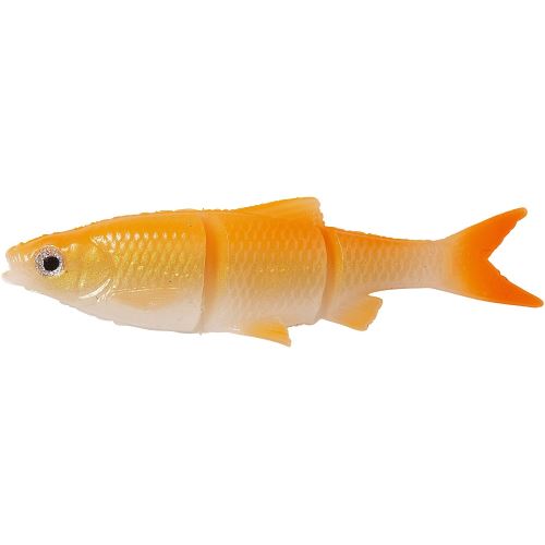 Savage Gear Gumová Nástraha LB Roach Swim&Jerk Bulk Goldfish