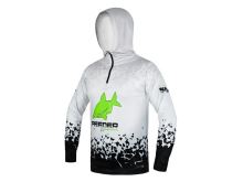 Delphin Tričko S Kapucňou UV Armor 50+ Reaxe (6)