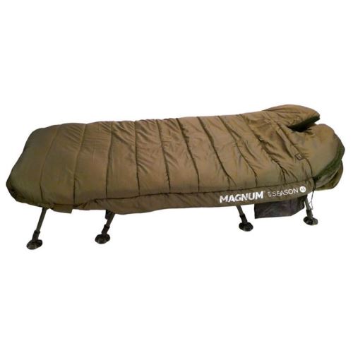 Carp Spirit Spací Vak Magnum Sleeping Bag 5 Seasons XL