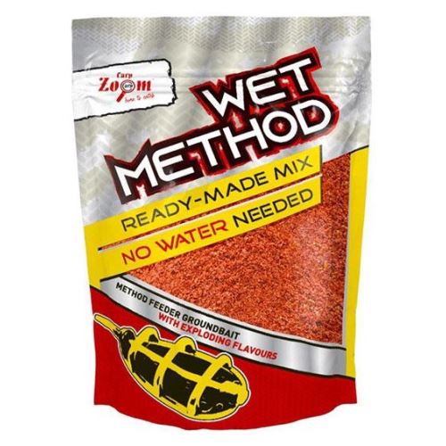 Carp Zoom Vlhčená Zmes Intense Wet Method 850 g