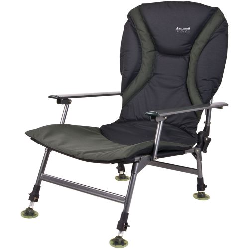 Anaconda  Kreslo Vi Lock Lounge Chair