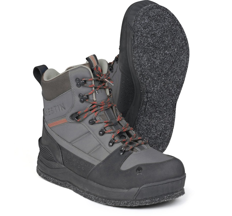 E-shop Westin brodiace topánky w6 wading boot felt - 46